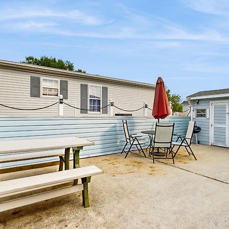 ベルリン Assateague Point Vacationヴィラ エクステリア 写真