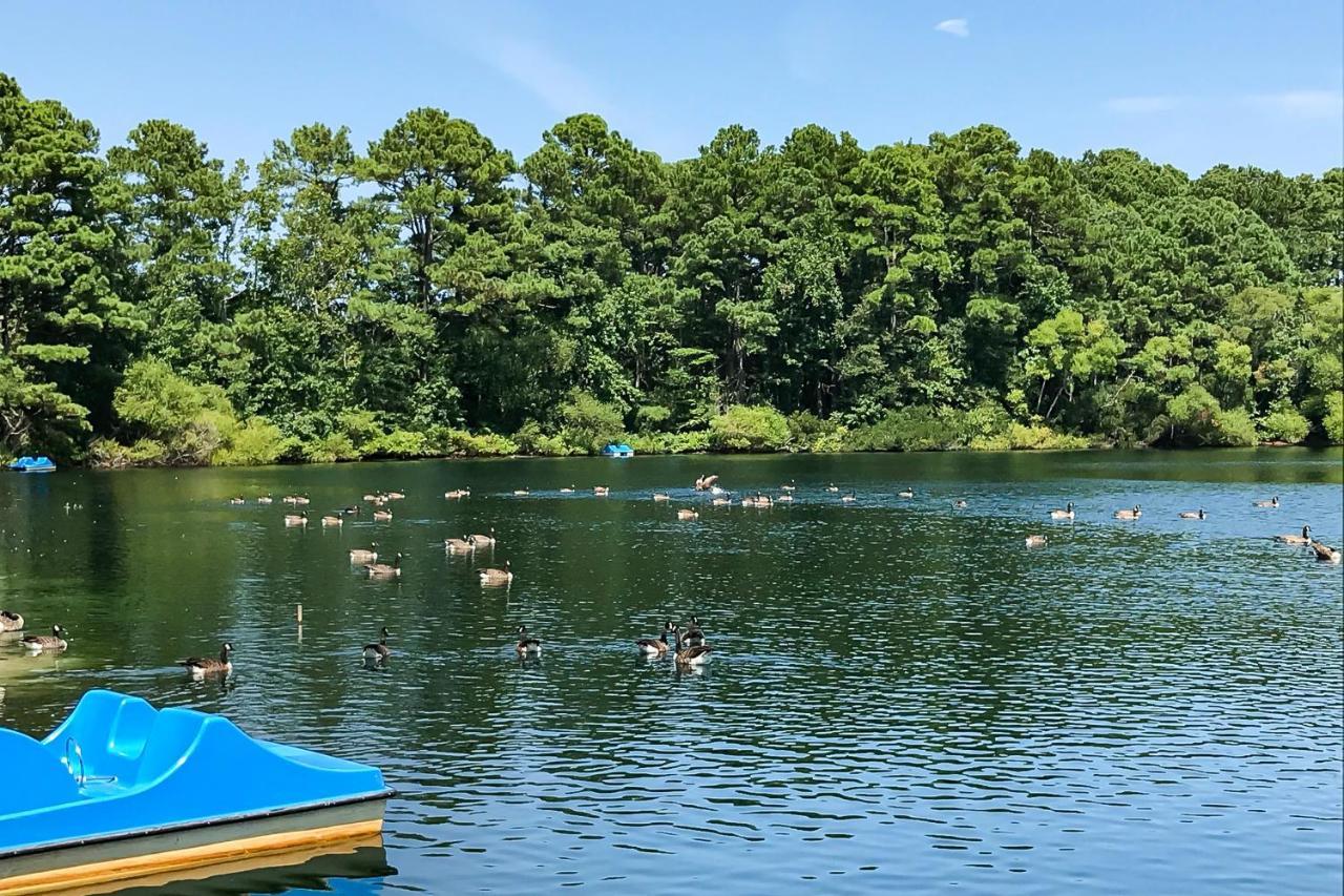 ベルリン Assateague Point Vacationヴィラ エクステリア 写真