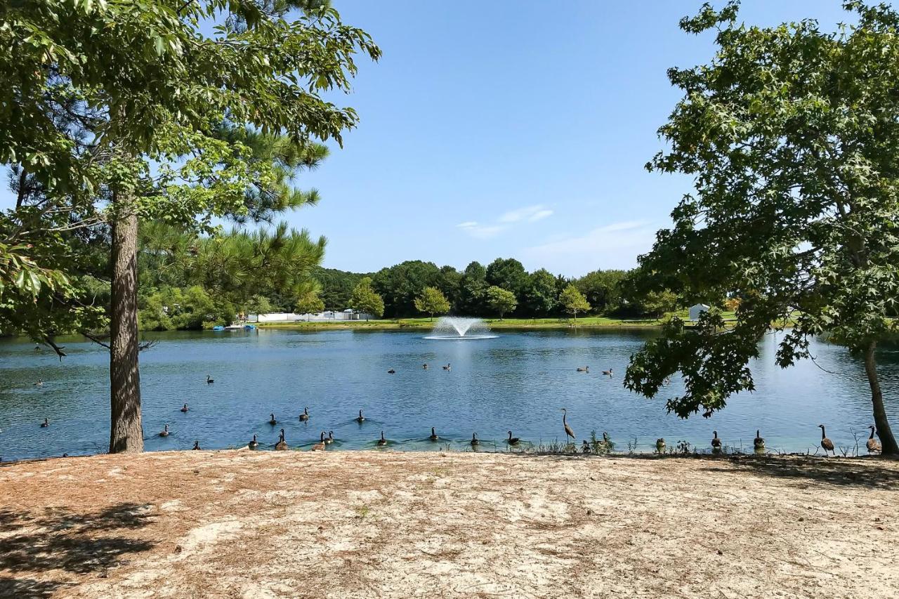 ベルリン Assateague Point Vacationヴィラ エクステリア 写真